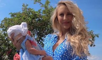 Miss Switzerland Finalist Kristina Joksimovic