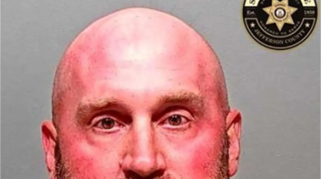 brent metz mugshot