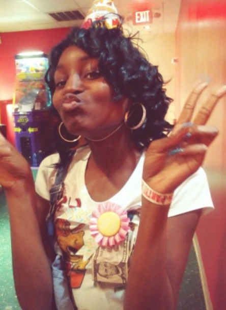 Desaray Gilliard, 15