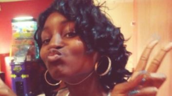 Desaray Gilliard, 15