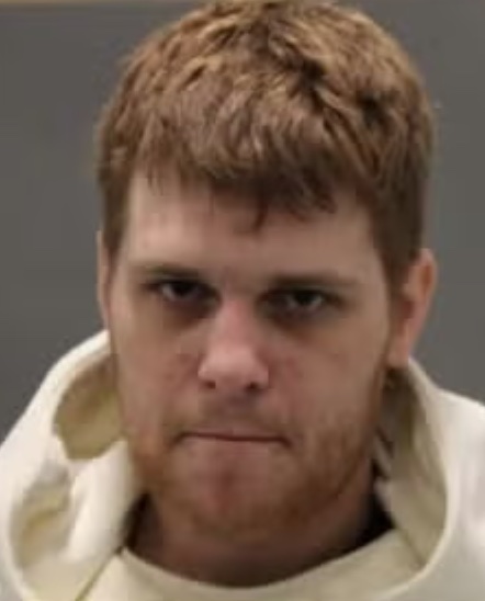 Blow-torch wielding man