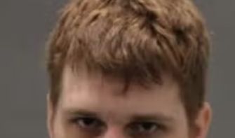 Blow-torch wielding man