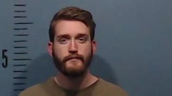 Charles Goff Mugshot