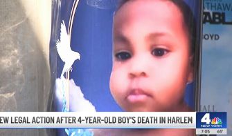 Jah'Meik Modlin Child Starvation New York City