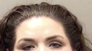 Courtney Carey, 36, mugshot