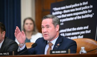 Trump National Security Advisor Mike Waltz