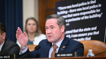 Trump National Security Advisor Mike Waltz