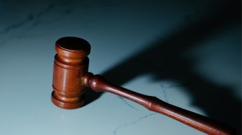 Wooden Gavel