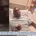 Ohio Man McDonald's Assault