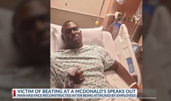 Ohio Man McDonald's Assault