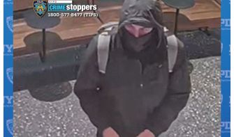 Thompson's alleged shooter used a firearm with a silencer