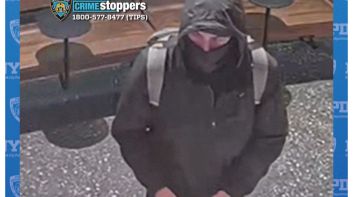 Thompson's alleged shooter used a firearm with a silencer