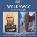 idaho man who walked away from prison camp