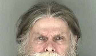 Jon Ewing killed his ex-girlfriend with an ax