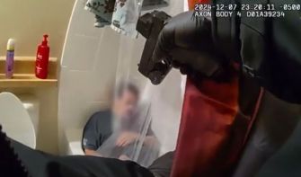 Florida Deputies Shoot Suicidal Man