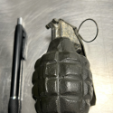 Inert grenade discovered at LGA in New York City