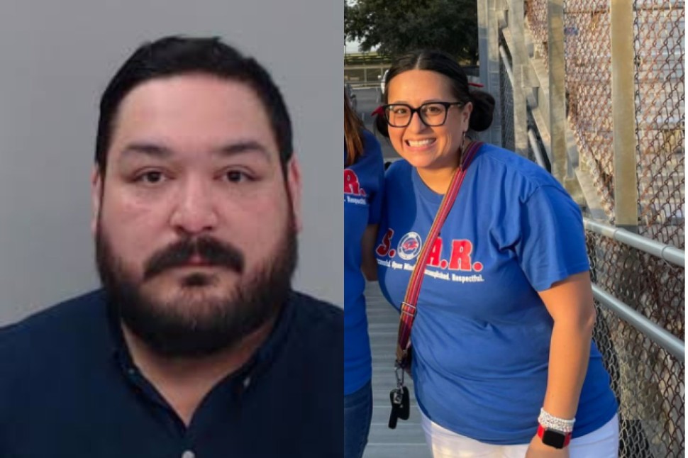 Andrew Gonzalez, Amanda Lee Corona