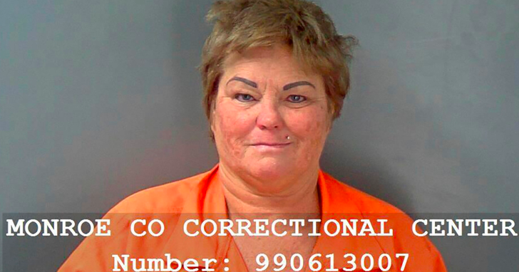 Billie Davis, 57, of Bloomington, Indiana