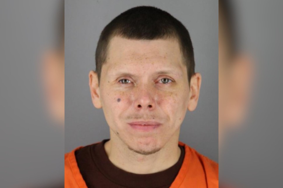 Thomas Allan Jackson Mugshot