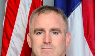 Police Officer Michael Horan