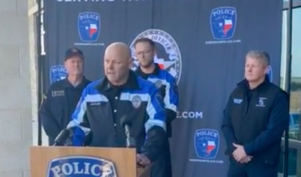 Sherman Texas Police
