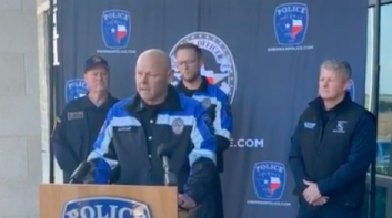 Sherman Texas Police