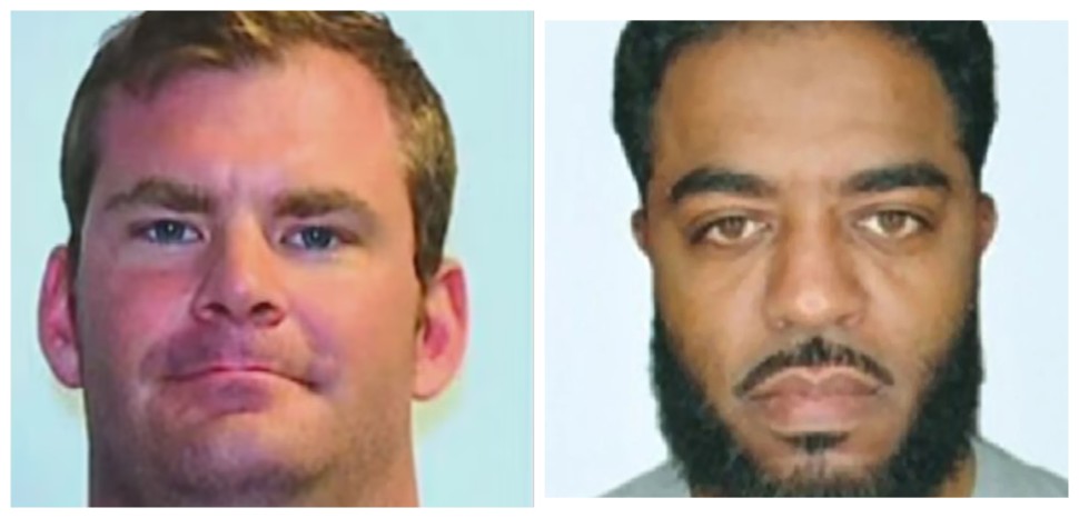 Matthew Livelsberger and Shansud-Din-Abba
