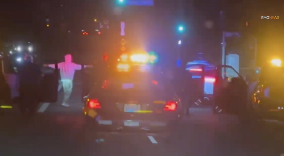 WAYMO STANDOFF