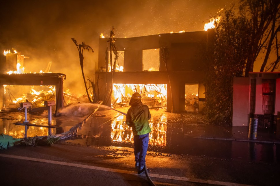 LA fires