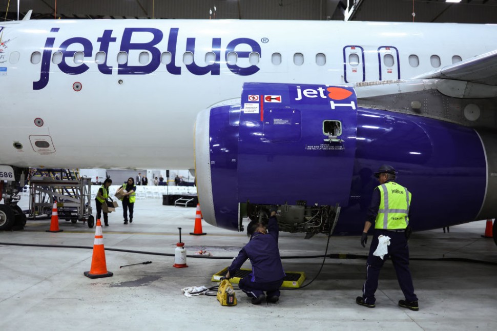 JetBlue