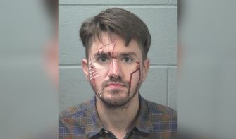 Aric Houghton mugshot