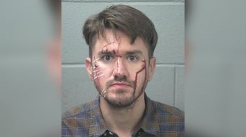 Aric Houghton mugshot