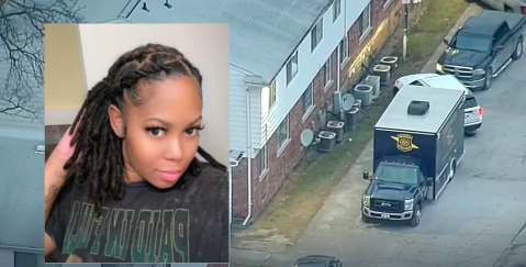 Ashley Elkins is missing.