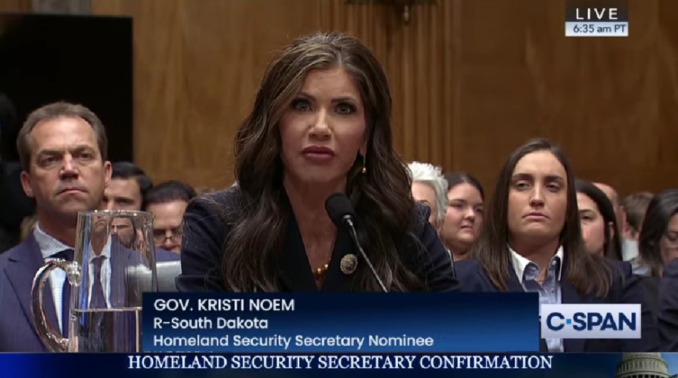 Kristi Noem