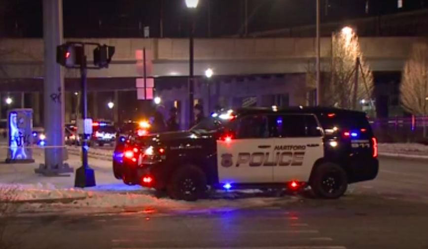Hartford, Connecticut shooting