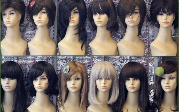 ‘Array of Wigs’ Seized From Elderly Woman Accused of Taking