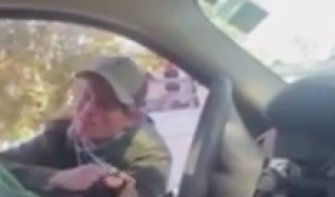 Man charged with impersonating ICE officer.