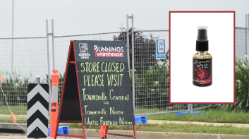 satans spit bunnings