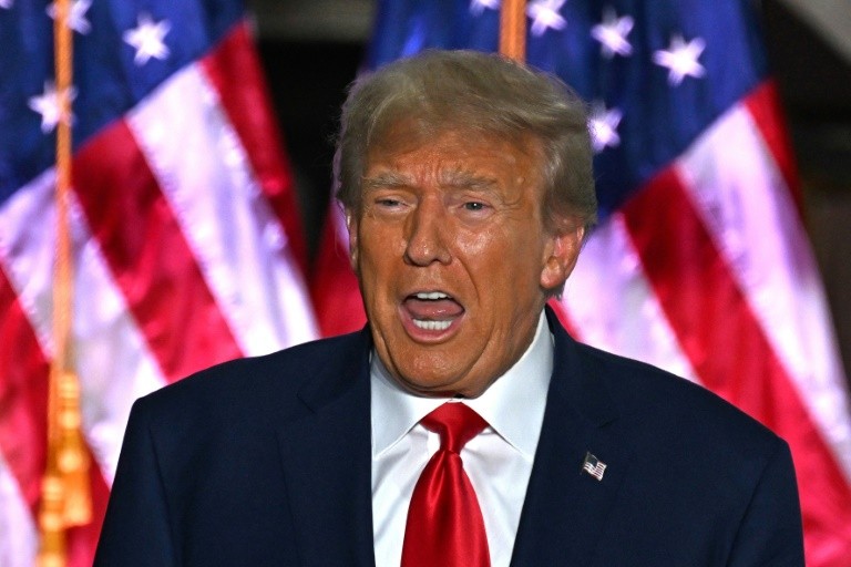 President Donald Trump