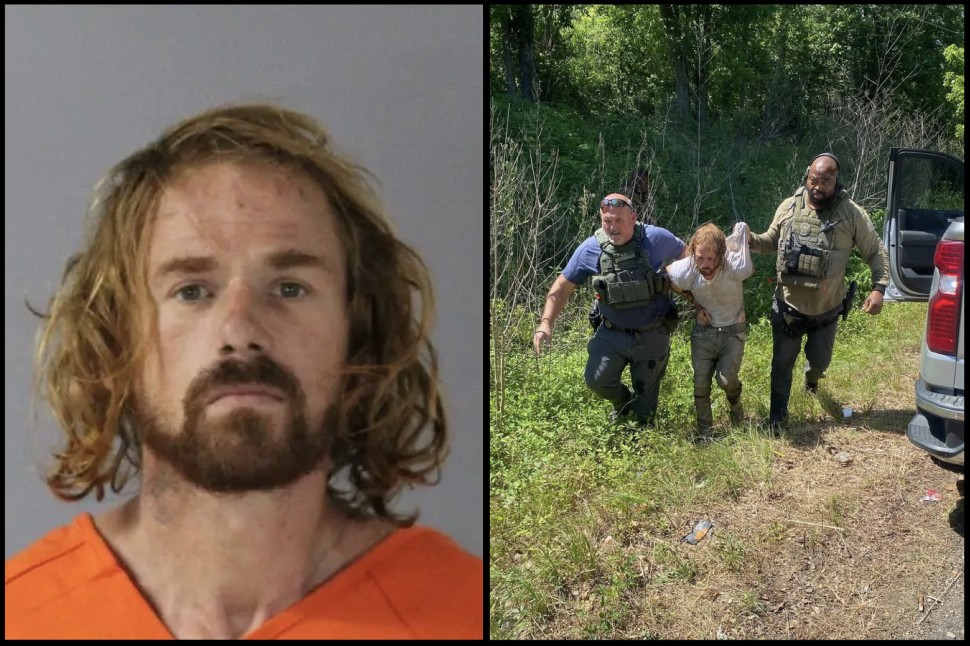 Mississippi Man Accused of Kidnapping Young Girls After Killing Their