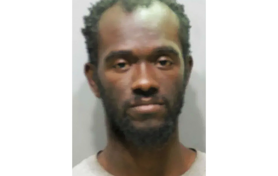 Andre Stephon-Curtis Broadenax mugshot