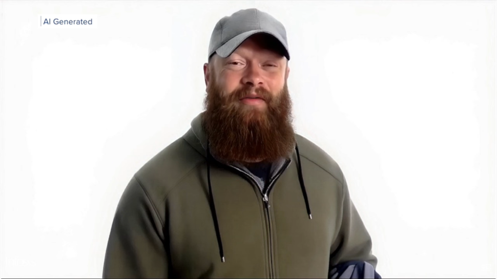 Christopher Pelkey AI video
