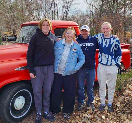 Koch family