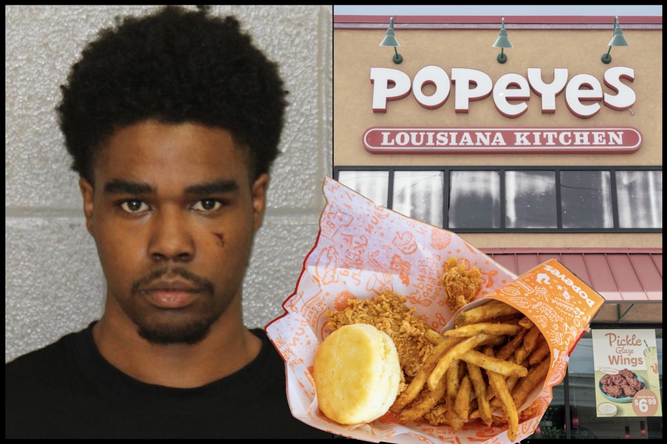 Popeye’s Managers’ Brawl Over Burnt Biscuits Ends in Gunfire: Police
