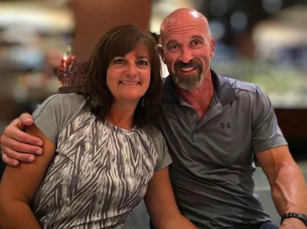 Kendra and Chad