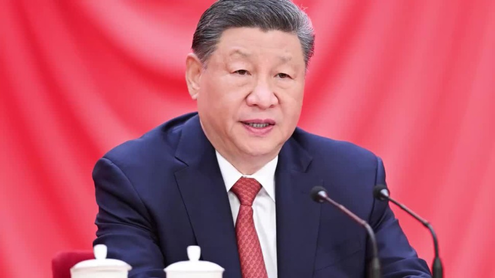 xi jinping