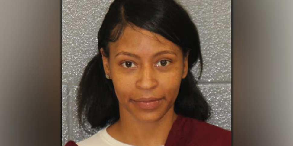 Mariah Hector mugshot