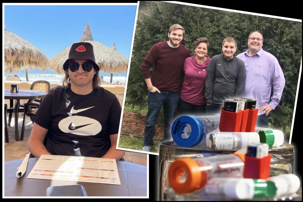 Wisconsin Man Died of Asthma Attack Days After Inhaler Prices