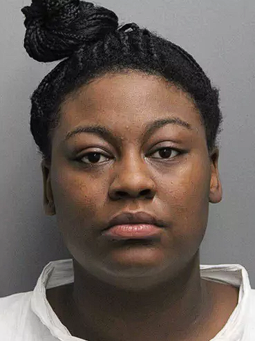 Aurionah-Rakii-Karie Parker-White, 23