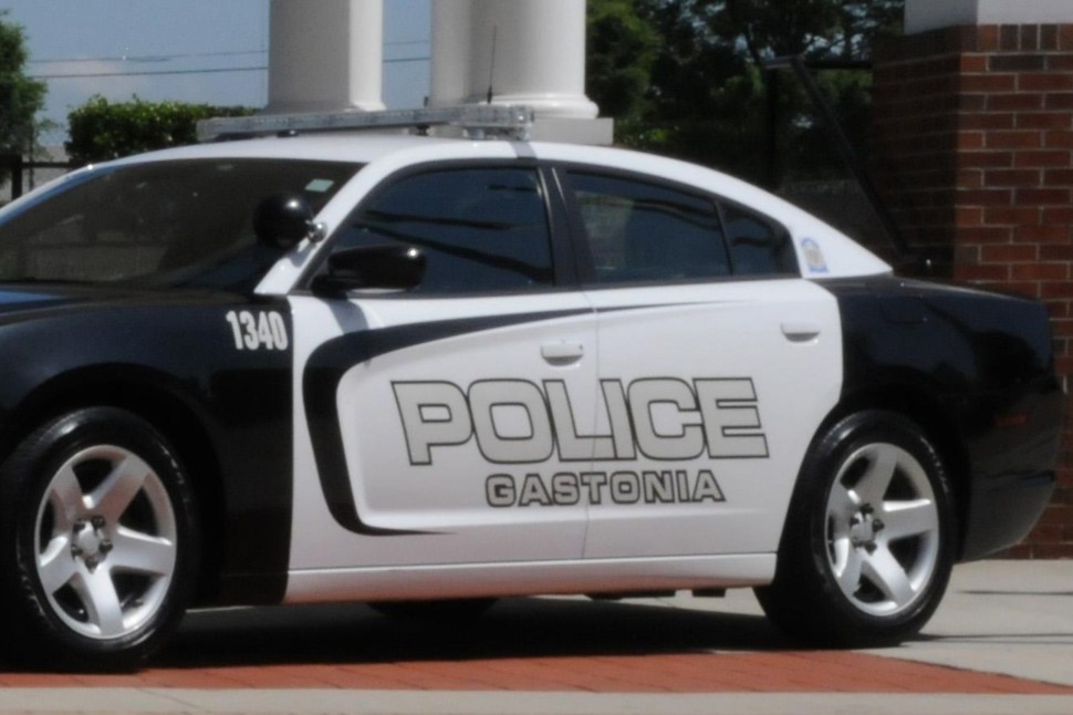 Gastonia Police